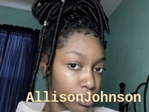 AllisonJohnson