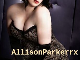 AllisonParkerrx