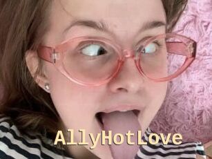 AllyHotLove