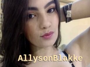 AllysonBlakke