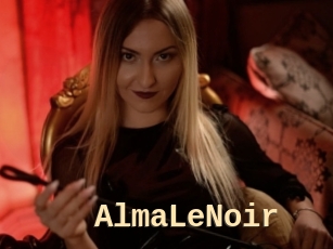 AlmaLeNoir