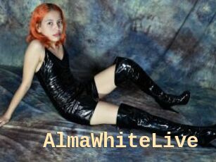 AlmaWhiteLive