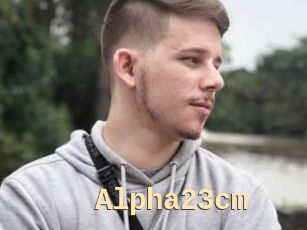 Alpha23cm