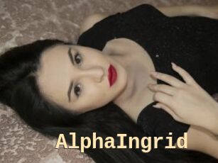 AlphaIngrid