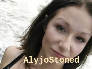 AlyjoStoned