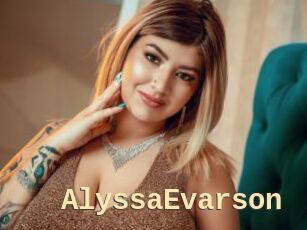 AlyssaEvarson