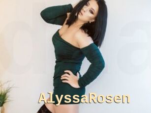 AlyssaRosen