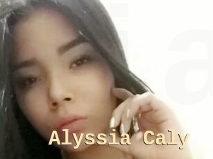 Alyssia_Caly