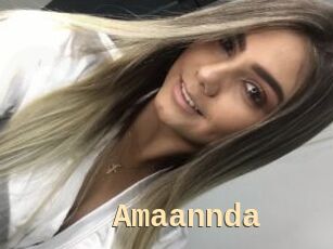 Amaannda