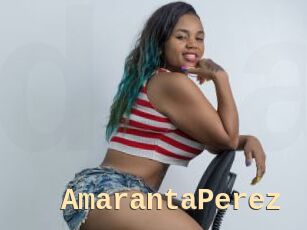 AmarantaPerez