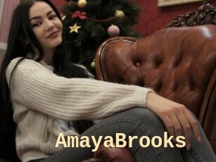 AmayaBrooks