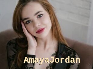 AmayaJordan