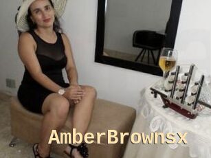 AmberBrownsx