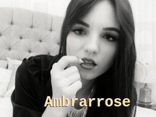 Ambrarrose