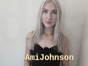 AmiJohnson