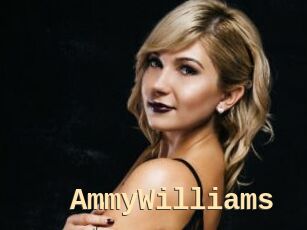 AmmyWilliams