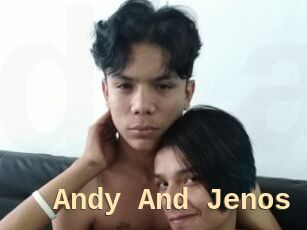 Andy_And_Jenos