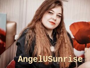 AngelUSunrise