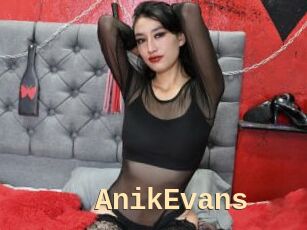 AnikEvans