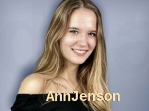 AnnJenson