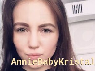 AnnieBabyKristal