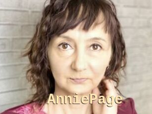 AnniePage