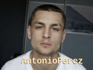 AntonioPerez