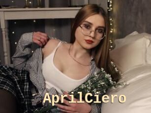 AprilCiero