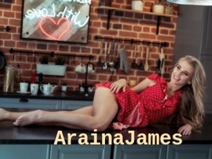 ArainaJames