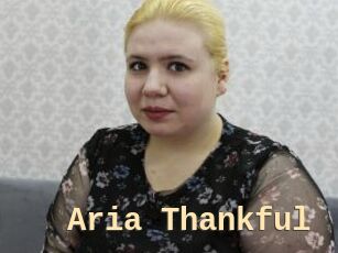 Aria_Thankful