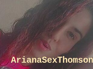 ArianaSexThomson