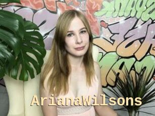 ArianaWilsons