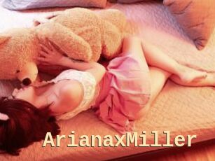 ArianaxMiller