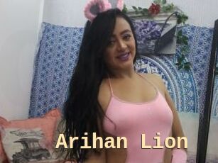 Arihan_Lion