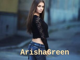 ArishaGreen