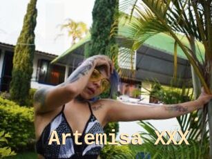 Artemisa_XXX