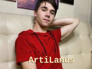 ArtiLanus