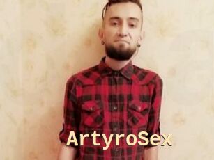 ArtyroSex