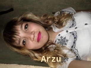 Arzu