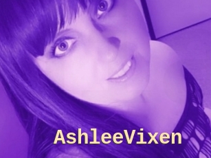 AshleeVixen