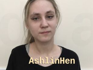 AshlinHen