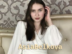 AsiaBelkova