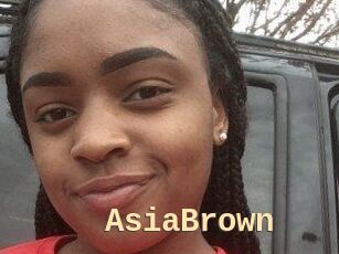 AsiaBrown