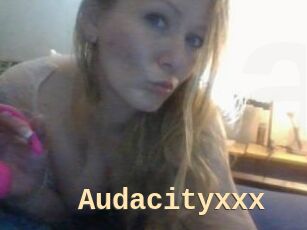 Audacityxxx