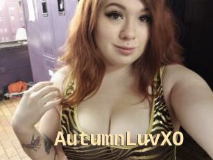 AutumnLuvXO