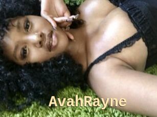 AvahRayne