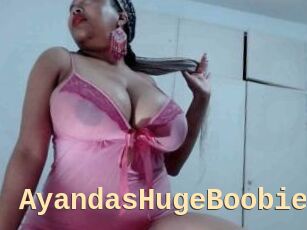 AyandasHugeBoobies