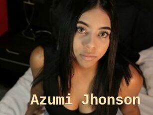 Azumi_Jhonson