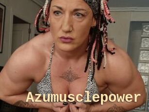 Azumusclepower