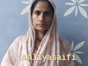 Aaliyasaifi